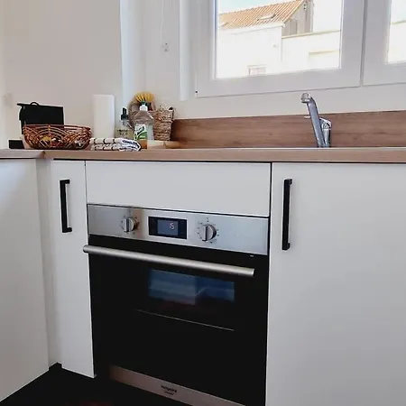 *l'ecrin De Ronsard*plage & Centre-ville ダンケルク